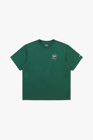 에어텍스 라켓 반팔 티셔츠 GREEN_GREEN-a