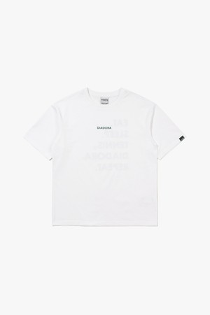 리피트 반팔 티셔츠 OFF WHITE_WHITE-a