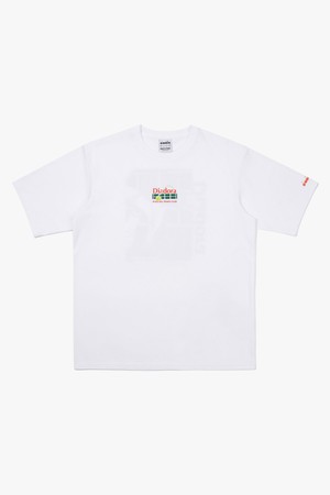 테니스 코트 반팔 티셔츠 OFF WHITE_WHITE-a