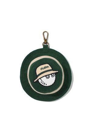 BUCKET 볼 케이스 GREEN_GREEN-a