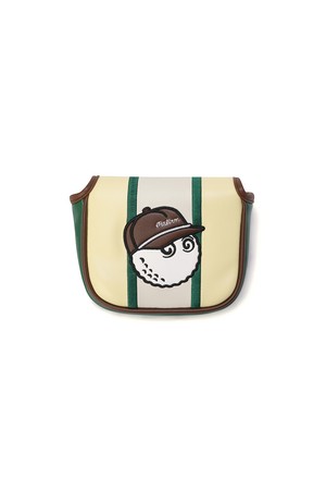 버킷 포인트 베이직 D-퍼터 커버 GREEN_GREEN-a