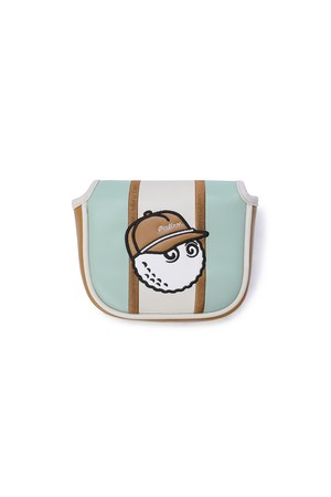 버킷 포인트 베이직 D-퍼터 커버 MINT GREEN_GREEN-a