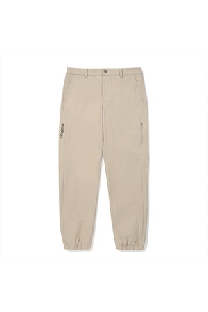베이직 조거 팬츠 BEIGE (MAN)_BEIGE-a