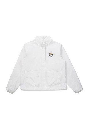 멤브레인 안감 봄 자켓 WHITE (WOMAN)-a