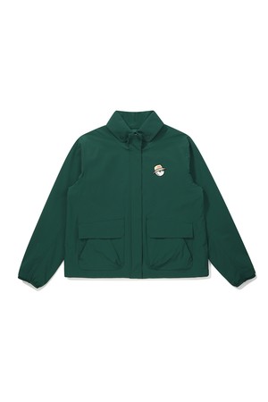 멤브레인 안감 봄 자켓 GREEN (WOMAN)-a