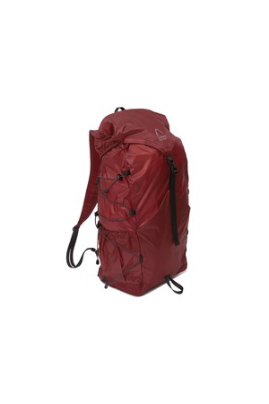 라센(LASSEN) 코듀라 초경량 백팩 17L RED