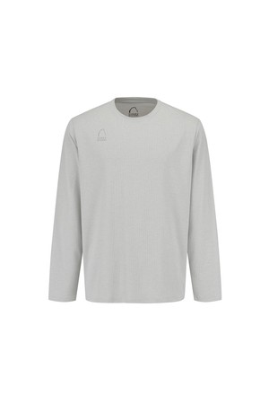 요세미티(YOSEMITE) 델타픽 롱슬리브 LIGHT GREY