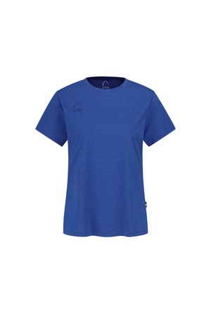 W) 요세미티(YOSEMITE) 델타픽 숏슬리브 BLUE