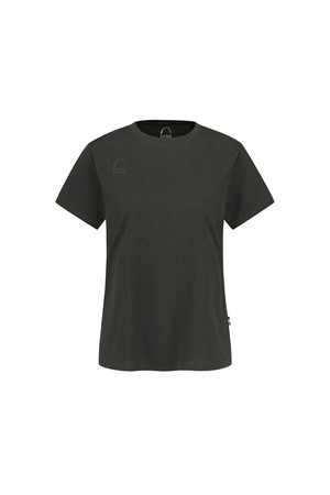 W) 요세미티(YOSEMITE) 델타픽 숏슬리브 BLACK