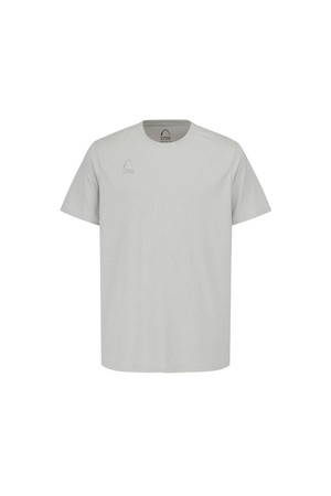 요세미티(YOSEMITE) 델타픽 숏슬리브 LIGHT GREY