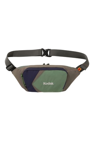 케이 라이트 힙색 CHARCOAL