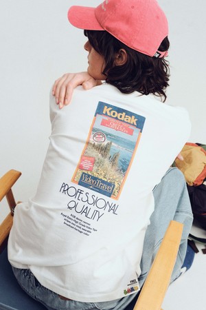 RGB 에어로쿨 반팔 티셔츠 WHITE