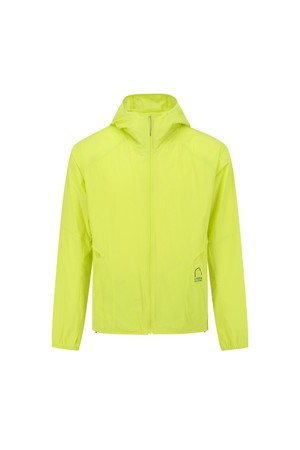 에어피크(AIRPEAK) 소프트쉘 자켓 YELLOW