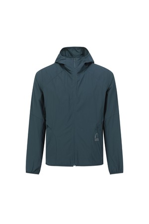 에어피크(AIRPEAK) 소프트쉘 자켓 DEEP BLUE GREEN