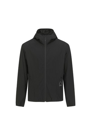 에어피크(AIRPEAK) 소프트쉘 자켓 BLACK