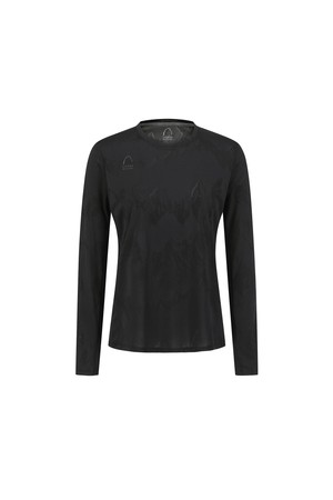 W) 에어피크(AIRPEAK) 롱슬리브 BLACK