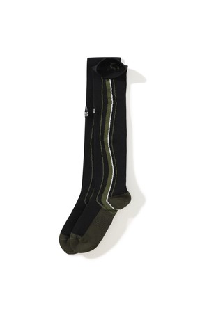 리버사이드(RIVERSIDE) 드라이쿨 니삭스 BLACK