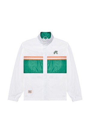 [VACATION CLUB] 코스탄조 윈드브레이커 WHITE (MAN)_WHITE-a