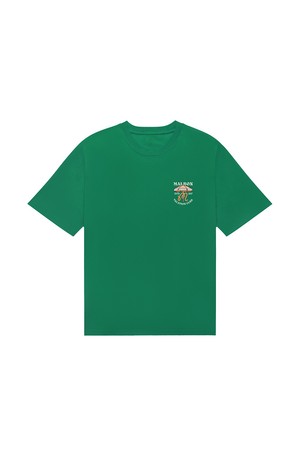 [VACATION CLUB] 베케이션 클럽 티셔츠 GREEN (MAN)_GREEN-a