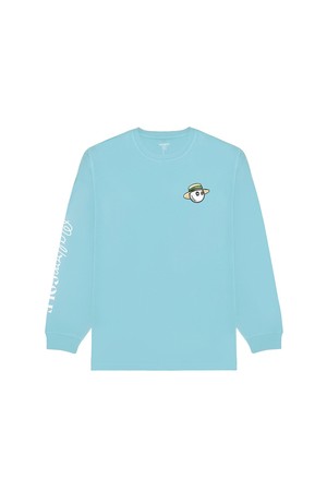 [VACATION CLUB] 마리나 LS 티셔츠 SKY BLUE (MAN)_BLUE-a