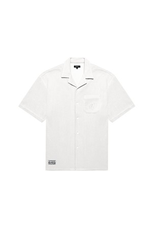 [VACATION CLUB] 보스코 버튼업 셔츠 IVORY (MAN)_IVORY-a