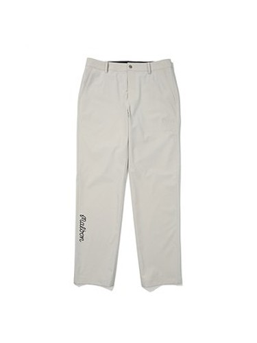 M 테크 벤틸 팬츠 GREYISH BEIGE (MAN)-a