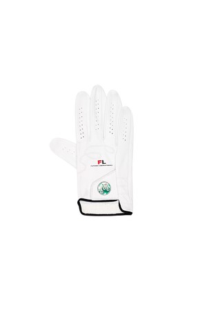 [MALBON X FUTURA] 푸추라 골프 장갑 WHITE_WHITE-a