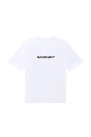 [MALBON X FUTURA] AGUSTA 티셔츠 WHITE (MAN)_WHITE-a