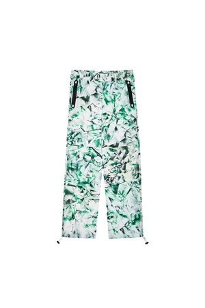 [MALBON X FUTURA] CRACKLE 카모 테크 팬츠 MULTI (MAN)_BEIGE-a