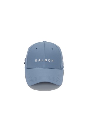 롱 챙 퍼포먼스 볼캡 BLUE (MAN)_BLUE-a