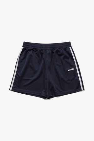 풋볼 무드 레이스 포인트 쇼츠 우먼 NAVY_NAVY-a