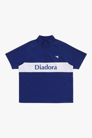 테니스타 반팔 아노락 BLUE_BLUE-a