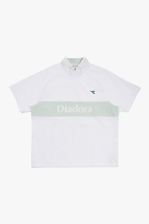 테니스타 반팔 아노락 OFF WHITE_WHITE-a