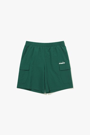 에어서커 카고 하프팬츠 GREEN_GREEN-a