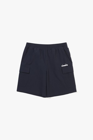 에어서커 카고 하프팬츠 NAVY_NAVY-a