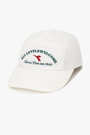 러닝캡 OFF WHITE_WHITE-a