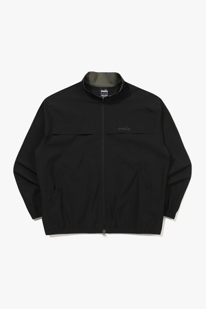 마이크로 플리츠 자켓 BLACK_BLACK-a