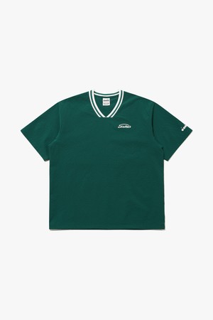 에어서커 반팔 피스테 GREEN_GREEN-a