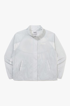 컬러 블록 시어 경량 블루종 점퍼 우먼 GREY_NOCOLOR-a