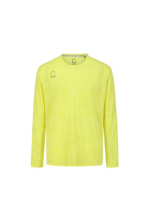 에어피크(AIRPEAK) 롱슬리브 YELLOW
