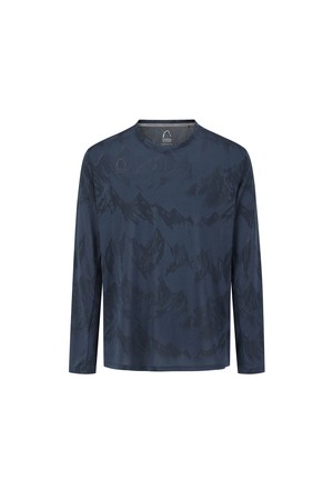 에어피크(AIRPEAK) 롱슬리브 NAVY