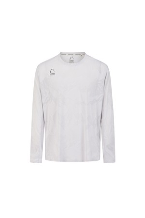 에어피크(AIRPEAK) 롱슬리브 LIGHT GREY