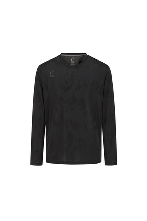 에어피크(AIRPEAK) 롱슬리브 BLACK