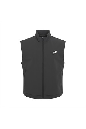 테크 풀 집 베스트 BLACK (MAN)_BLACK-a