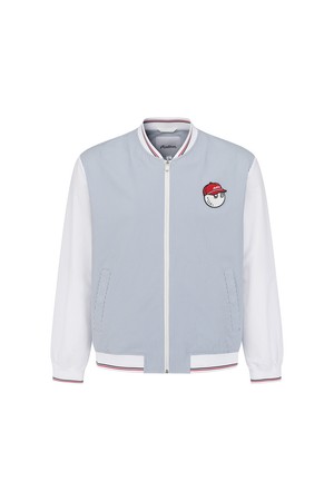 시어서커 자켓 STRIPE (MAN)_BEIGE-a