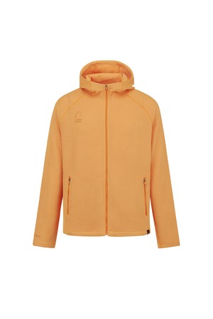 그라나이트(GRANITE) 후드 집업 ORANGE