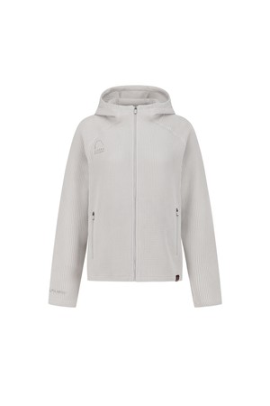 W) 그라나이트(GRANITE) 후드 집업 LIGHT GREY