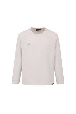 그라나이트(GRANITE) 롱슬리브 LIGHT GREY