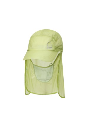 라센(LASSEN) 초경량 선쉐이드 캡 LIME