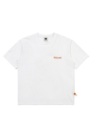 에어크롬 소로나 반팔 티셔츠 WHITE